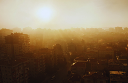 Nëse jetoni në këto vende, po thithni ajrin më të ndotur në Evropë