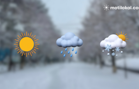 Moti të martën në Shqipëri: Ja çfarë parashikojnë meteorologët