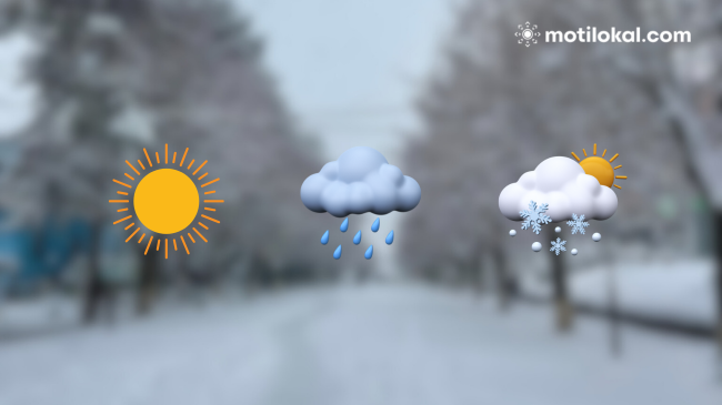Moti të martën në Shqipëri: Ja çfarë parashikojnë meteorologët