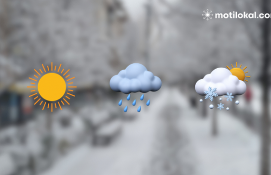 Moti të martën në Kosovë: Ja çfarë parashikojnë meteorologët