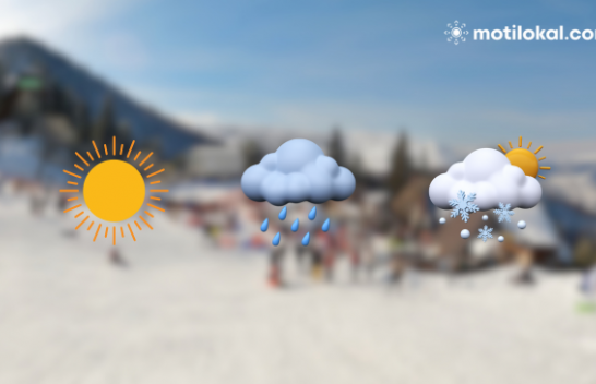 Moti të enjten në Kosovë: Ja çfarë parashikojnë meteorologët