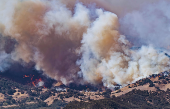 Zjarret shkaktojnë rritje rekorde të CO2 në nivel global, duke përshpejtuar ngrohjen e klimës