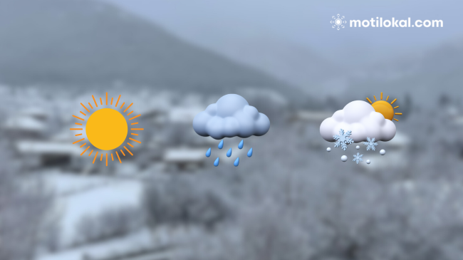 Çfarë moti pritet të ketë të enjte në Shqipëri?