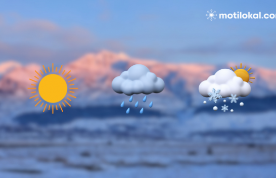 Njihuni me parashikimin e motit të premten dhe fundjavë në Shqipëri