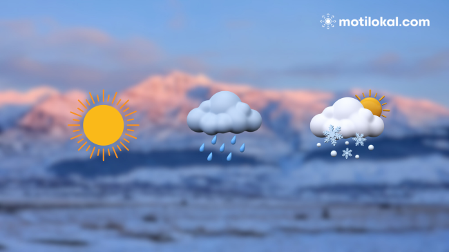 Njihuni me parashikimin e motit të premten dhe fundjavë në Shqipëri