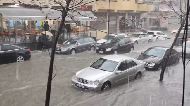 Moti i keq në Shqipëri – Zonat më problematike sipas Emergjencave Civile, priten shtrëngata