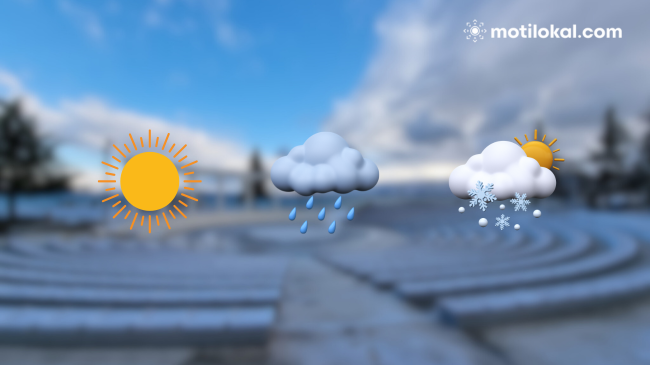 Si pritet të jetë moti të premten dhe gjatë fundjavës në Shqipëri?