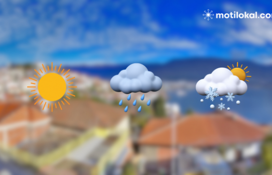 Si pritet të jetë moti të premten dhe gjatë fundjavës në Maqedoni?