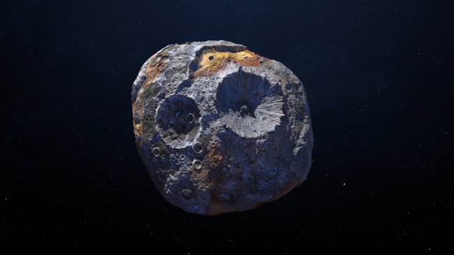 Zbulim i madh: Mostrat nga asteroidi Bennu përmbajnë përbërës të nevojshëm për jetën