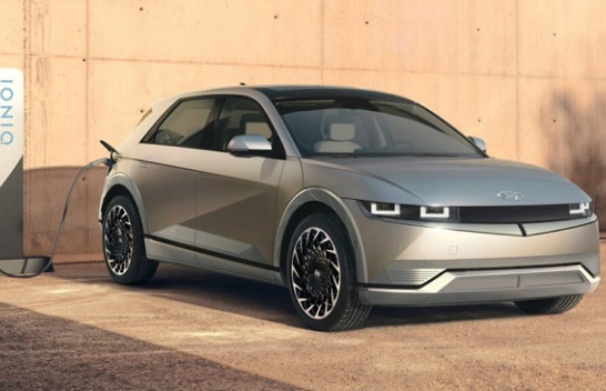 Hyundai dëshiron të dyfishojë shitjet e veturave elektrike në Evropë