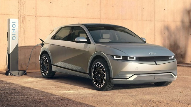 Hyundai dëshiron të dyfishojë shitjet e veturave elektrike në Evropë