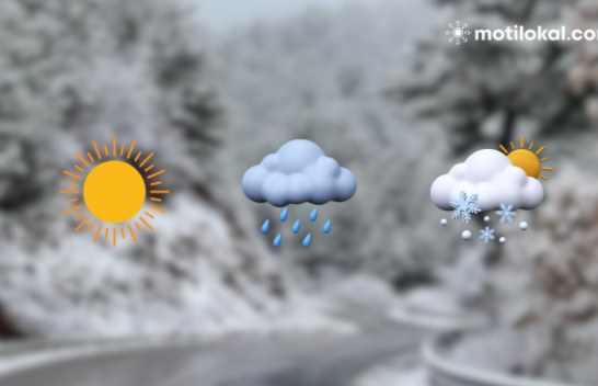 Njihuni me parashikimin e motit të dielën në Shqipëri