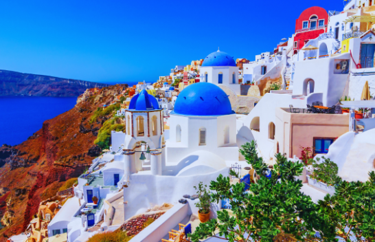 Santorini nën alarmin sizmik