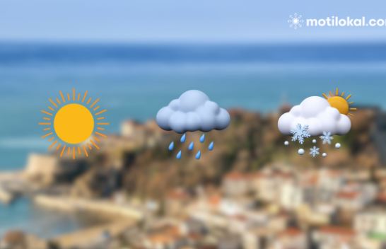 Si parashihet të mbajë moti të premten dhe gjatë fundjavës në Mal të Zi?