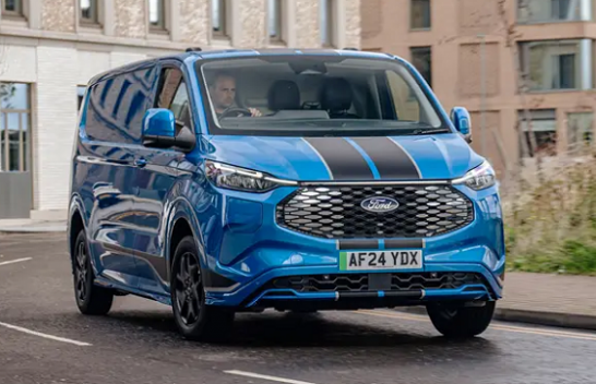 Ford Pro prezanton teknologjinë Delivery Assist për të përmirësuar shërbimet e dorëzimit