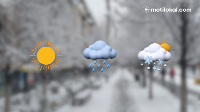 Si parashihet të mbajë moti të mërkurën në Kosovë?