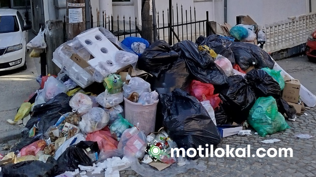 Prishtina paralajmëron masa ndaj kompanisë “Pastrimi” për rrezikimin e shëndetit publik