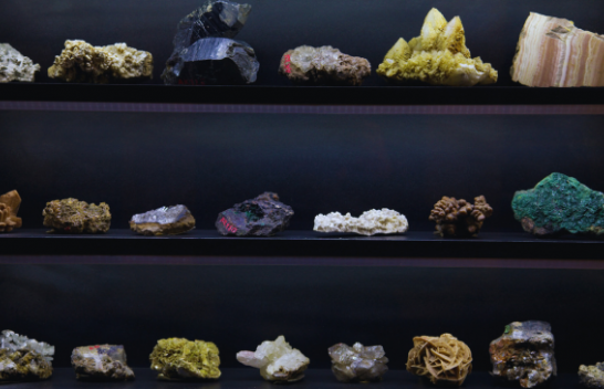 Pse mineralet e rralla kanë kaq shumë vlerë?