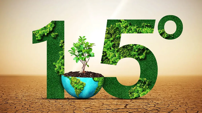 A e kanë kaluar temperaturat globale pikën e pakthimit prej 1.5°C?