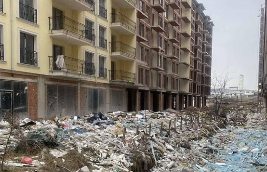 Mirë se vini në banesë të re në Fushë Kosovë/ FOTO