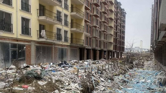 Mirë se vini në banesë të re në Fushë Kosovë/ FOTO