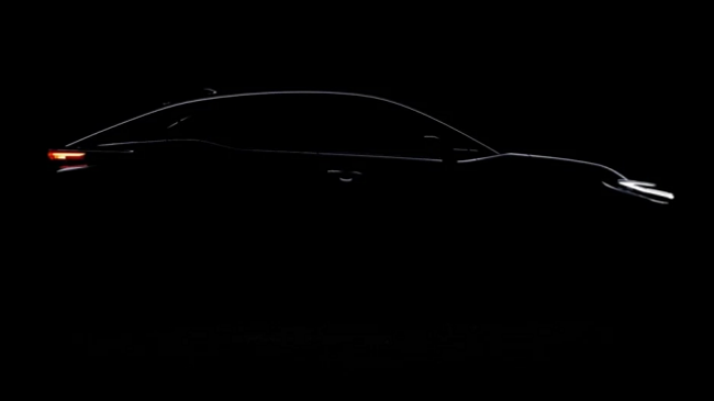 Toyota prezanton modelin e ri elektrik