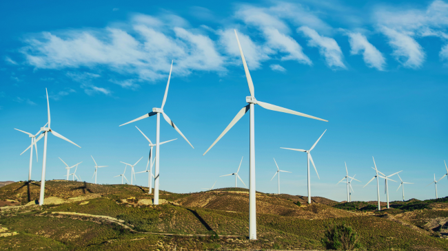 Rritet kapaciteti i energjisë së erës në Evropë