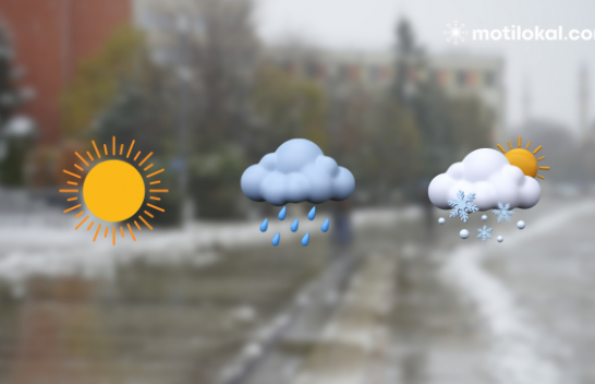 Si do të jetë moti këtë të shtunë në Kosovë?