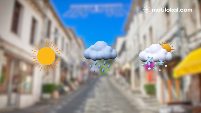 Kështu pritet të jetë moti të enjten në Shqipëri