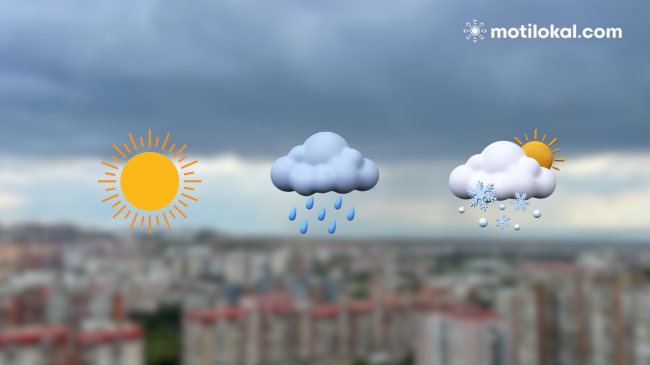 Si do të jetë moti ditët në vijim në Kosovë?