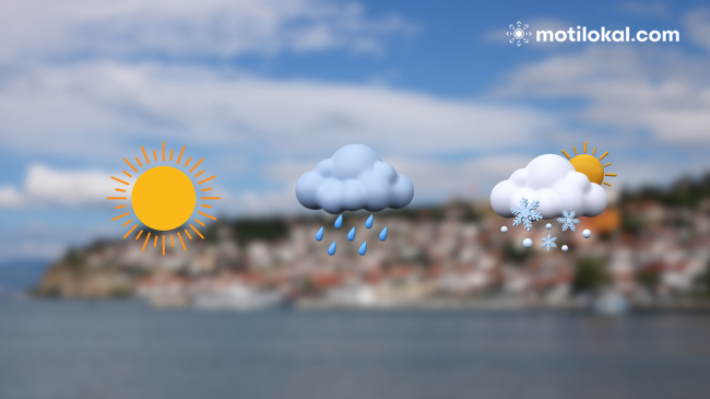 Çfarë moti na pret në Maqedoni gjatë ditëve në vijim?
