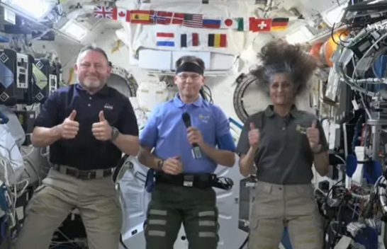 Astronautët e Boeing Starliner më në fund kthehen në shtëpi më 16 mars