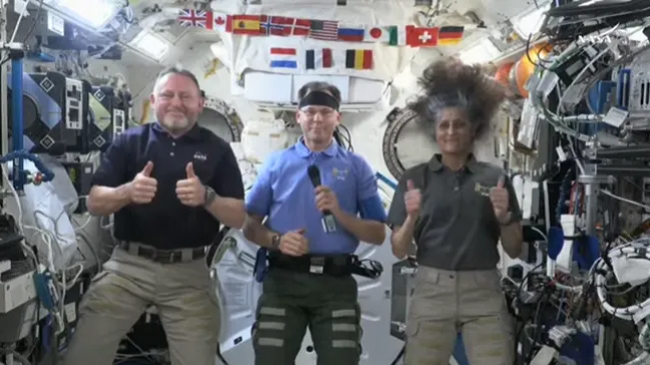 Astronautët e Boeing Starliner më në fund kthehen në shtëpi më 16 mars