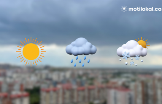 A ju duhen çadrat nesër? Shikoni parashikimin e motit për Kosovë
