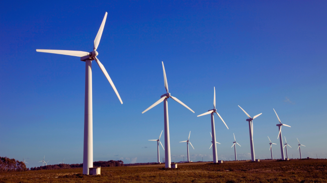 Turqia e treta në Evropë për rritjen e kapacitetit të energjisë së erës në tokë