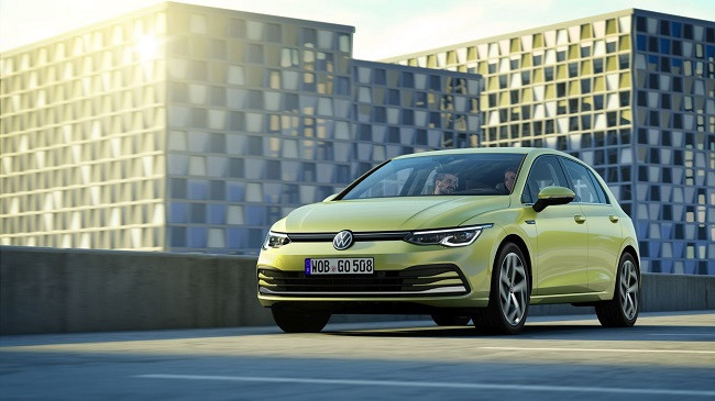 Zbulohen detaje të reja për Volkswagen Golf 9