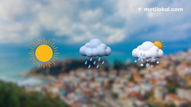 Parashikimi i motit në Mal të Zi për të premten dhe fundjavë