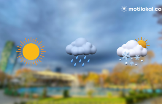 Parashikimi i motit në Shqipëri për të dielën
