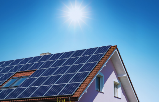 Panele diellore në çdo çati mund të mbulojnë nevojat globale për energji