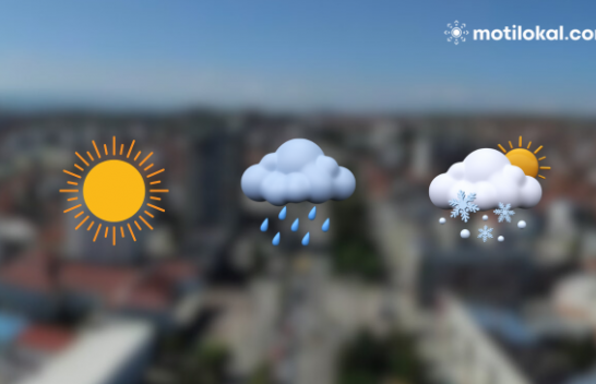 Moti të enjten në Gjilan dhe disa qytete të tjera