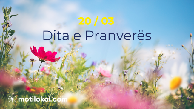 Sot fillon pranvera