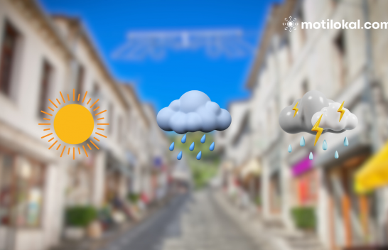 Moti të shtunën në Gjirokastër dhe disa qytete të tjera