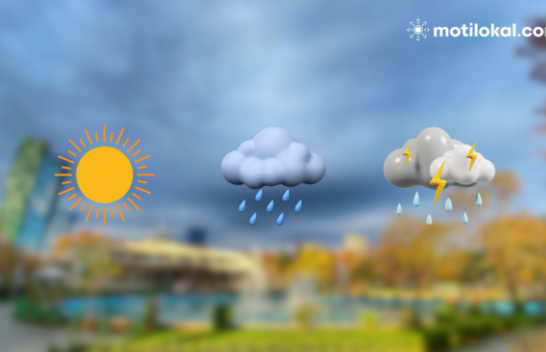 Moti të martën në Tiranë dhe disa qytete: Diell apo shi?