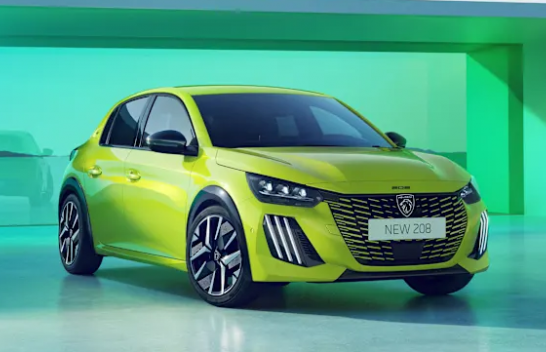 Peugeot njofton ardhjen e e-208 GTi