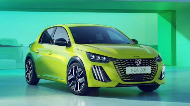 Peugeot njofton ardhjen e e-208 GTi