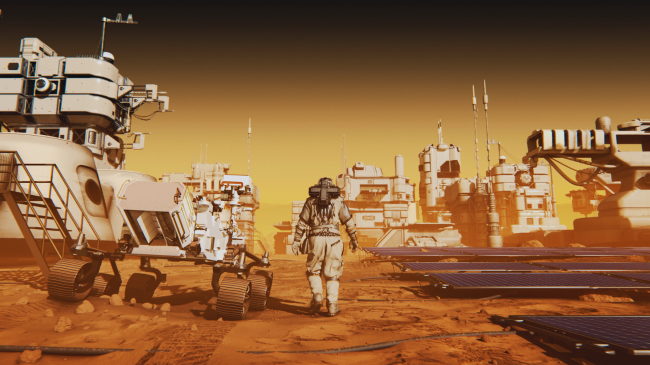 Pluhuri toksik në Mars përbën një rrezik të madh për astronautët, mund të dëmtojë kostumet hapësinore