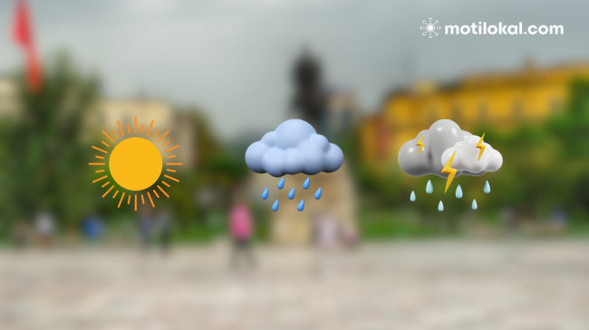 Moti të shtunën në Shqipëri – Ja çfarë pritet