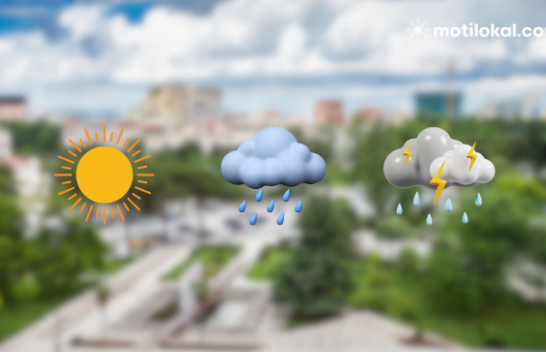Moti të dielën në Shqipëri – Ja çfarë pritet