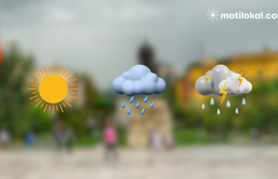 Moti të martën në Shqipëri – Ja çfarë pritet