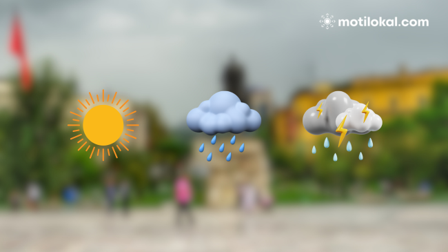 Moti të martën në Shqipëri – Ja çfarë pritet